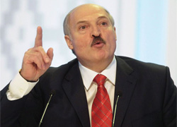 Ханс-Георг Вік: Калі Лукашэнка не разумее, ЕЗ ўвядзе эканамічныя санкцыі